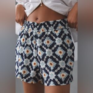 Anthropologie Easy Traveler Shorts, XL